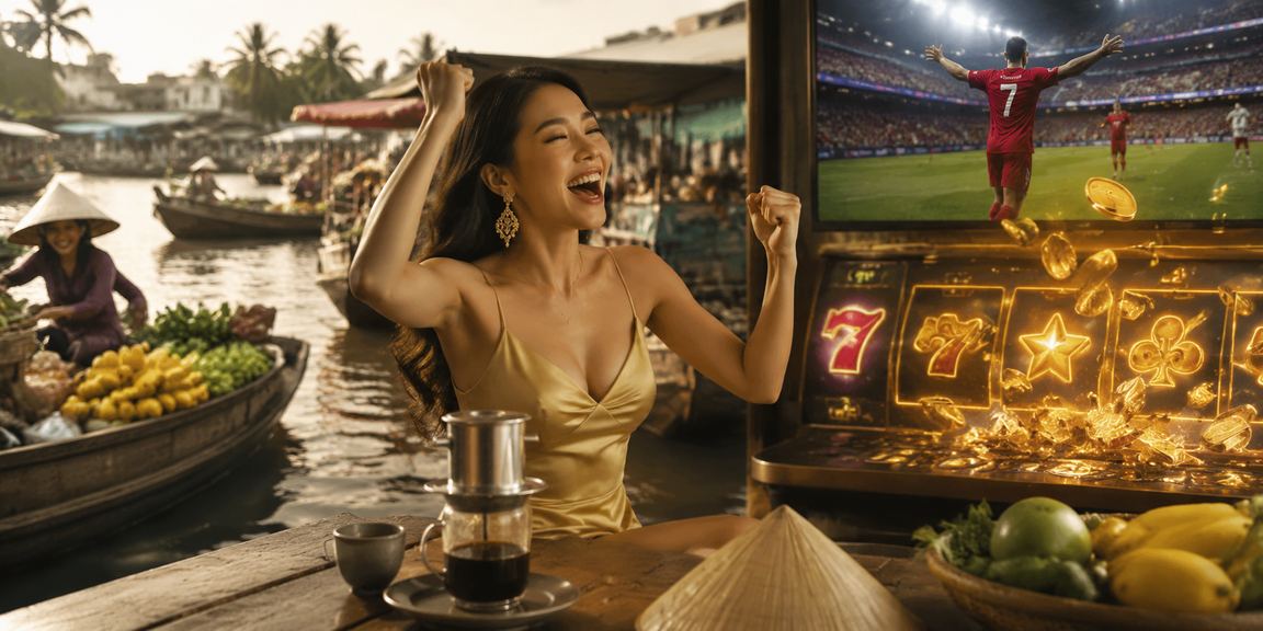 Trải nghiệm slot game và cá cược trên ứng dụng di động tại Cần Thơ