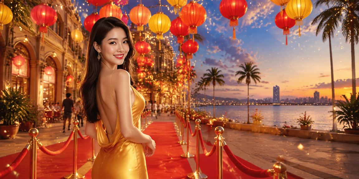 Giao diện cá cược trực tuyến tại thành phố Hồ Chí Minh về đêm
