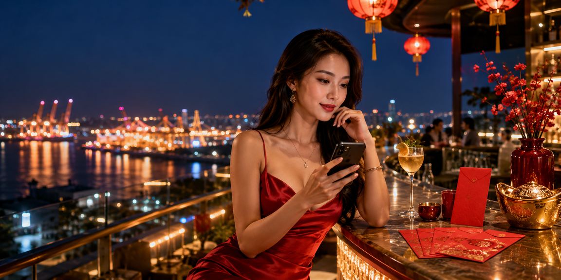 Khuyến mãi phong bì đỏ dịp Tết tại Vũng Tàu trên q10